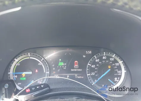 2021 Toyota Highlander Hybrid Xle z USA, uszkodzony, nr VIN 5TDGBRCH5MS518400